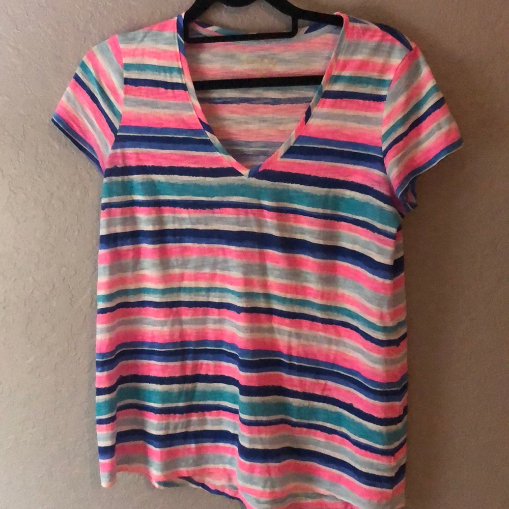 Lilly Pulitzer Etta Top